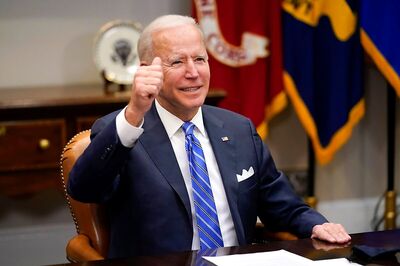 'A Moment I'll Never Forget': Joe Biden Recalls 2011 Raid on Bin Laden in Pakistan
