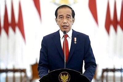 Indonesia Leader Lays Out Priorities For G-20 Presidency