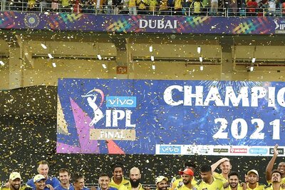 CSK's Victory in IPL 2021 Demonstrated Similarities with India Cements: N Srinivasan
