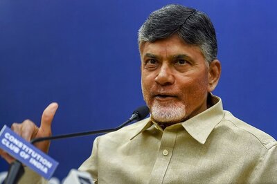 Chandrababu Naidu Forms Committee to Press for Andhra's Special Status, Will Sit on Dharna in Delhi on Feb 11