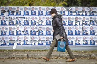Moldovans to Elect President For First Time in 20 Years