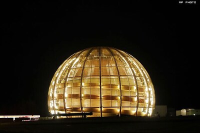 LHC: A machine to unveil 'god particle'