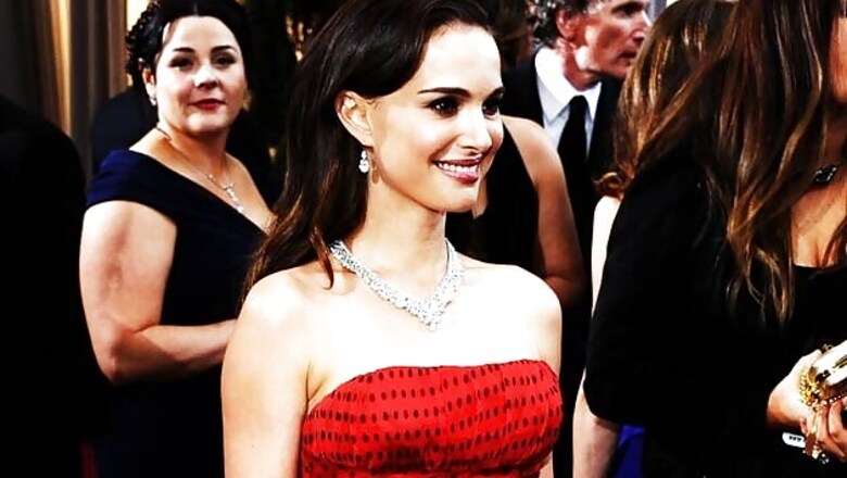 Natalie Portman: I'm envious of British actors and British crews