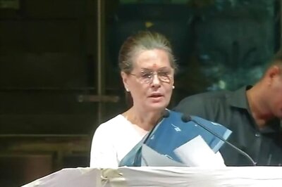 Sonia Gandhi Strategising for Congress, Holds Meeting With Top Party Leaders