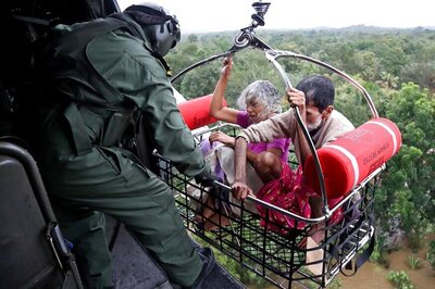 Indian Navy Commander, Captain Win Asian of The Year Award for Kerala Flood Rescue