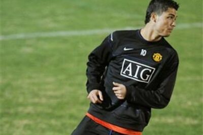 Cristiano Ronaldo escapes FA action