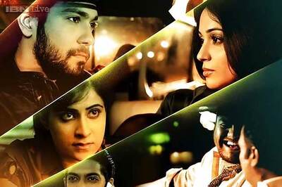 Station: Three assassins deal with their insecurities