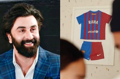 Ranbir Kapoor Says He 'Might Take a Break' While Alia Bhatt Is At Work To Balance Parenting Duties