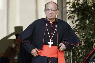 Indian among Pope Francis' advisory council