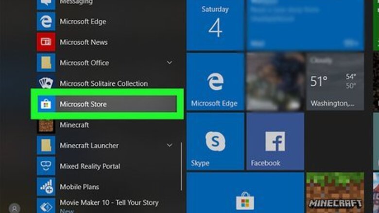 How to Log Into the Microsoft Store