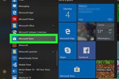 How to Log Into the Microsoft Store