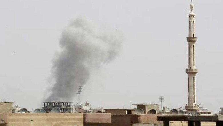 Australia launches first airstrike in Iraq