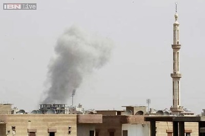 Australia launches first airstrike in Iraq