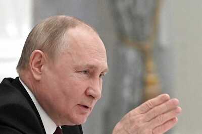 Vladimir Putin Compares Attacks on Russian Culture to Nazi Book Burnings