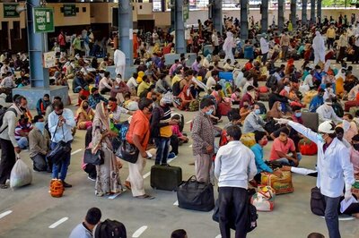 Indian Railways Collects Rs 45 cr in Revenue After 2 Lakh Passengers Book Special Trains Tickets