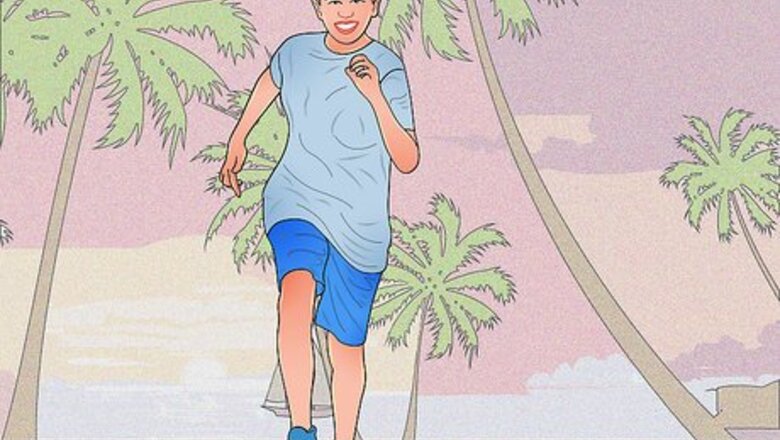 How to Stay Fit in Middle School