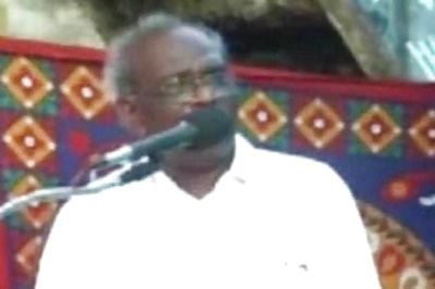 Kerala: Mani held for not turning up for polygraph test