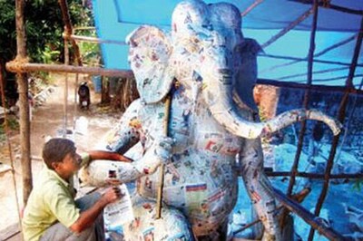 Hyderabad: Cops issue guidelines on Ganesh pandals