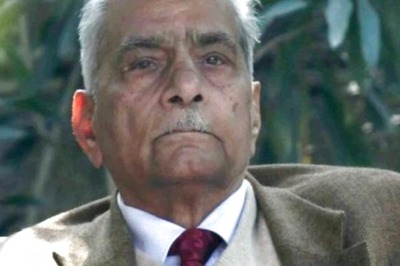 Anti-corruption Crusader, Fought Case That Set Aside Indira Gandhi’s Election: All About Shanti Bhushan