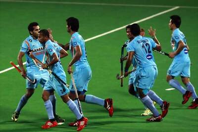 Indian hockey team set to leave for Europe tour