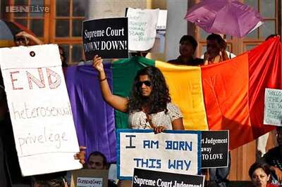 No plan to scrap Section 377, was misquoted by media: Law Minister