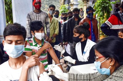 4 Cr Eligible Beneficiaries Havn't Taken Even Single Dose of Covid-19 Vaccine as on July 18: Govt