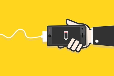 Soon, you could charge your phone's  battery over WiFi