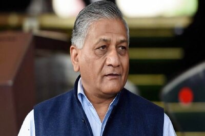 MoS V K Singh Holds Talks in North Korea, First Trip in 20 Years