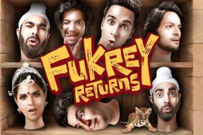 Pulkit Samrat Not Stressed About The Success Of Fukrey Returns