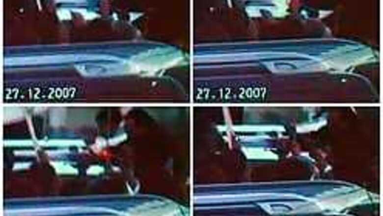 Bhutto assassination: Pak govt releases pictures
