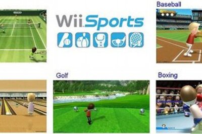 How to Turn the Tennis Courts Blue in Wii Sports