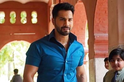 Varun Dhawan Is Unfazed By The Rat Race In Bollywood: 'I'm Happy Where I Am'