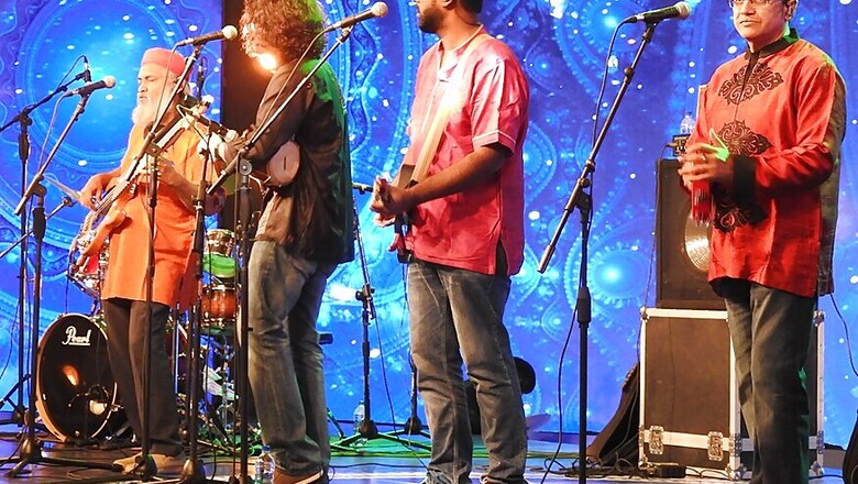 Teachers' Day 2018: 'Indian Ocean' to Perform on Teachers Day in Delhi