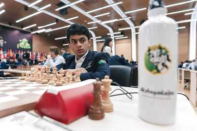 Nihal Sarin Wins Junior Speed Online Chess Championship