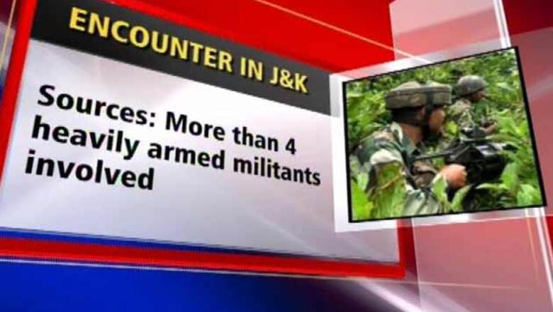 Major infiltration bid foiled in J-K