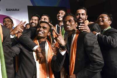 Focused on Our Goal in the Magic World of Olympics: India's Hockey Captain Sreejesh