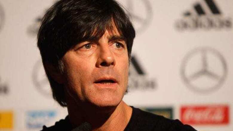 German players' lack of form is a major headache for Joachim Loew ahead of World Cup