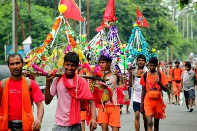 Kanwar Yatra Cancelled in Delhi Amid Covid Surge