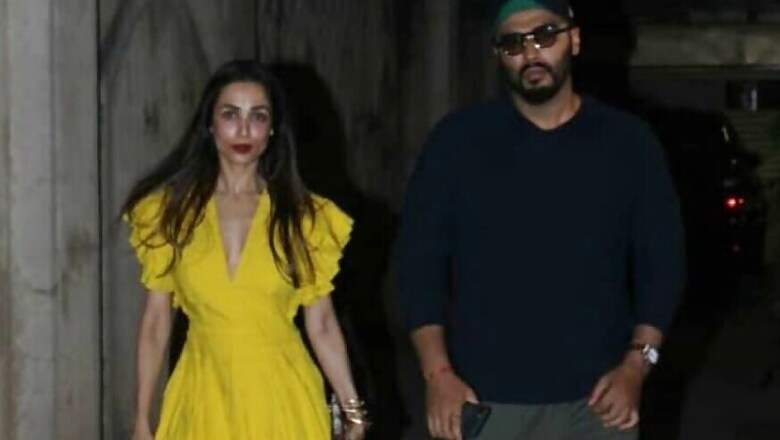 Malaika Arora Celebrates Mother’s Birthday with Beau Arjun Kapoor, Son Arhaan