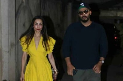 Malaika Arora Celebrates Mother’s Birthday with Beau Arjun Kapoor, Son Arhaan