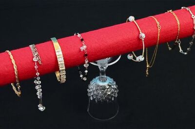 How to Make a Jewelry Holder