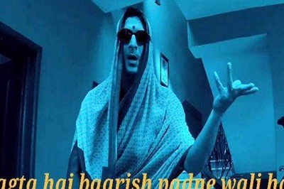 ‘God Completing Target Before Month-End’: Mumbai Rains Spark Meme Fest