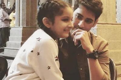 Mahesh Babu’s Daughter Sitara Grooves To This Doja Cat Number