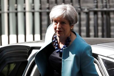 UK PM Theresa May to Warn Cabinet Ministers Over Top-level Leaks