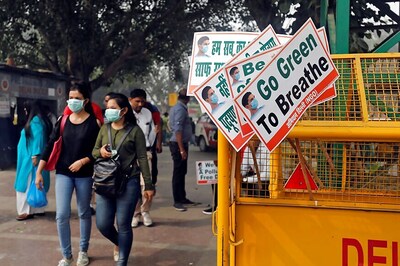 Delhi May Breathe a Little Easy After Light Rain Today, Says Met Department