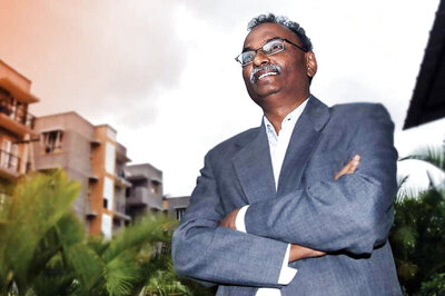 Only public participation can make 'smart cities' a real success: Chandrashekhar Hariharan