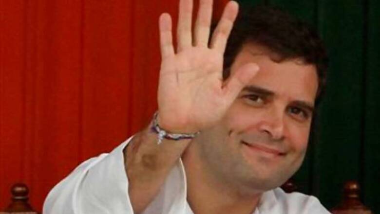 Rahul delivered what he promised in Amethi: Congress