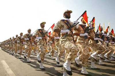 As US-Iran Rift Widens Over Collapsing Nuclear Deal, Revolutionary Guard Claims to Shoot Down US Drone