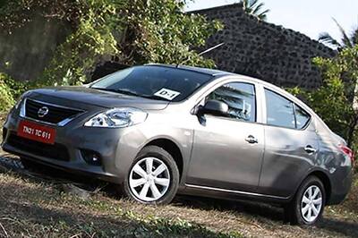 First drive: 2013 Nissan Sunny automatic in India