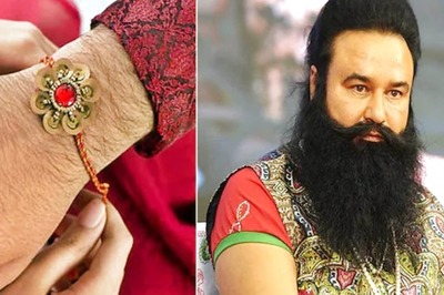 Ram Rahim’s Followers Flood Post Office With 25,000 Greeting Cards, Rakhis as Jailed Dera Chief Turns 54